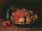 Still-life Gustave Courbet